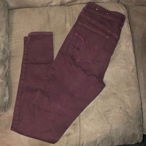 American Eagle Jegging